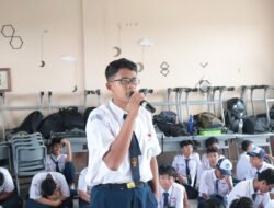 Kejati Kepri Gelar JMS di SMP IT Al-Madinah