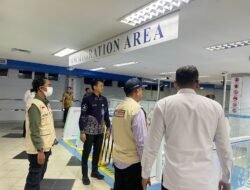 Ombudsman Minta Imigrasi Batam Sosialisasi Masif terkait Layanan Autogate dan Buka Kanal Pengaduan