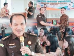 Kejati Kepri Penyuluhan Hukum di SMA Pelita Nusantara