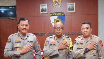 Divisi Humas Polri Gelar Kegiatan Penerangan Satuan Wilayah