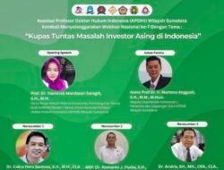 Kupas Tuntas Masalah Investor Asing di Indonesia