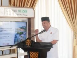 Kajati Kepri Tekankan Pentingnya Pemahaman Tata Kelola Pemerintahan Yang Baik dan Bersih Dari Praktik Korups