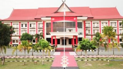 TEGAS, Seleksi Penerimaan POLRI Gratis dan Bebas dari Praktik Percaloan