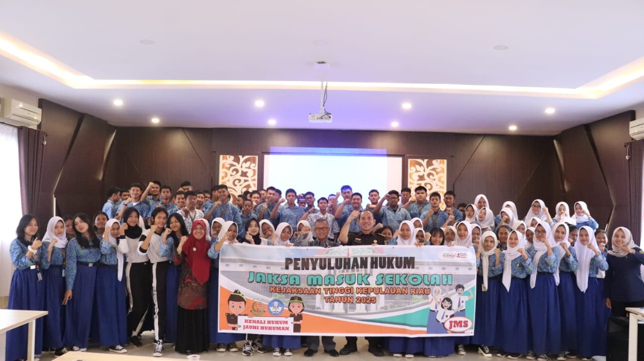 Kejati Kepri