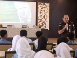 Kejati Kepri Gelar JMS di SMAN 3 dan SMAN 4 Batam