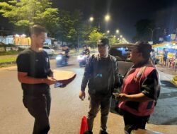 Operasi Pekat Seligi 2025, Satreskrim Polresta Barelang “gulung” Jukir Pungli