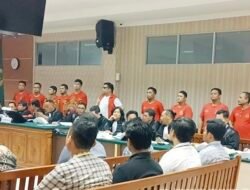 JPU Ungkap Fakta Mengejutkan dalam Sidang Satria Nanda Cs