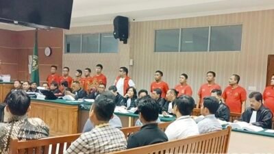 JPU Ungkap Fakta Mengejutkan dalam Sidang Satria Nanda Cs