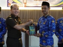 Kejati Kepri Sosialisasi Anti TPPO kepada Aparatur dan Perwakilan Warga se-Kecamatan Tanjungpinang Timur