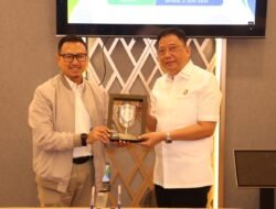 Kejati Kepri dan BPJS Ketenagakerjaan Kanwil Sumbarriau Jalin Kerjasama Tentang Penanganan Hukum Datun.