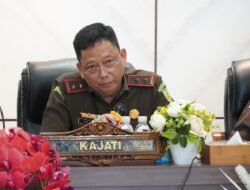 Kajati Kepri Menerima Piagam Penghargaan dari BNN RI