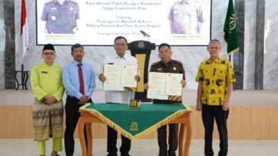 Kejati kepri
