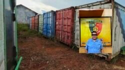 Subdit III JATANRAS Polda Kepri Tangkap  DANSATGAS ORMAS Terkait Kasus Penggelapan Puluhan Kontainer