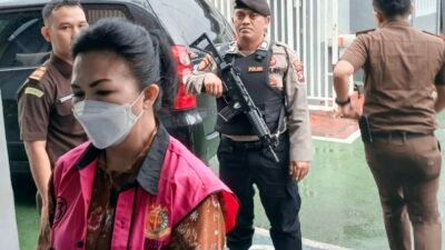 Kejati Kepri Tahan Direktur Umum LPP TVRI Periode 2020 s/d 2023