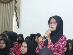 Kejati Kepri Edukasi Mahasiswa Poltekes Kemenkes Tanjungpinang tentang Bijak Bermedia Sosial dan Perlindungan Data Pribadi