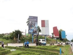 Cak Tain Nilai Penertiban Reklame itu Alibi