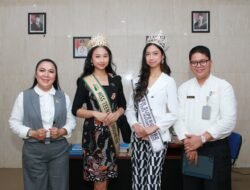 Batam Bangga ! Stefanie dan Alice Siap Harumkan Nama Indonesia di Ajang Internasional