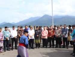 Kajati Kepri Ultimatum Seluruh Kepala Desa di Lingga.