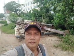 Cak Tain Nilai Kebijakan Pemko Batam Perobohan Semua Reklame  itu Ngawur