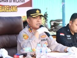 Kapolresta Barelang Pimpin Langsung Ungkap Kasus Pembunuhan Wanita di Kamar Hotel Sagulung