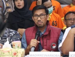 Polda Kepri Ungkap Puluhan Kasus Narkotika dan Musnahkan Barang Bukti Hasil Pengungkapan Juli 2025