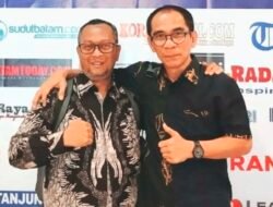 Panitia Kongres Sahkan Kepengurusan Saibansah Dardani Wakili Kepri