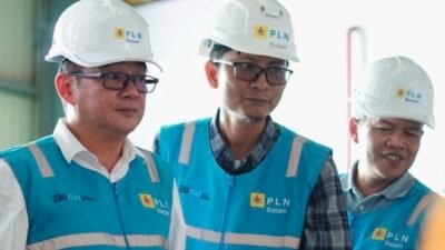 PLN Batam Beri Diskon Tambah Daya 80 Persen Sambut HUT ke-80 RI