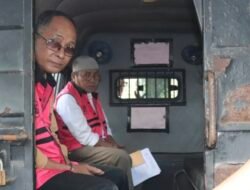 Kejati Kepri Tahan Oknum BP Karimun Terkait Kasus Korupsi Pengaturan Barang Kena Cukai.