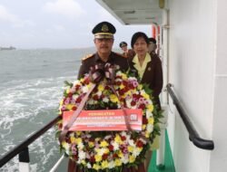 Kajati Kepri Serukan Integritas, Profesionalisme dan Empati