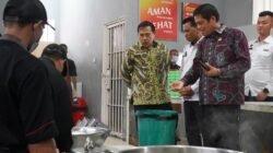 Ombudsman Pantau Pelayanan Lapas Narkotika Kelas II A Tanjungpinang, Sampaikan Apresiasi dan Catatan