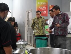 Ombudsman Pantau Pelayanan Lapas Narkotika Kelas II A Tanjungpinang, Sampaikan Apresiasi dan Catatan