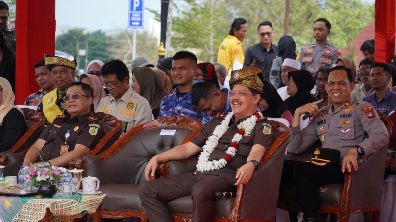 Kejati Kepri di bintan