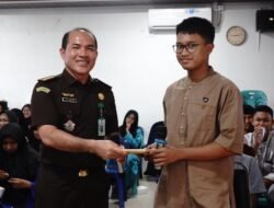 Ajak Siswa Hindari Narkoba, Lawan Bullying dan Cerdas Bermedsos Melalui Program JMS di MAN 1 Batam