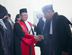 Pengadilan Tinggi Kepulauan Riau ambil sumpah 12 advokad dari IKADIN