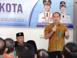 Kejati Kepri Sosialisasi Pencegahan TPPO kepada Aparatur dan Perwakilan Warga se-Kecamatan Batam Kota