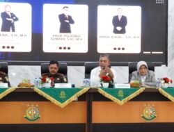 Komjak RI Kunjungi Kejati Kepri, Dorong Kinerja yang Transparan, Akuntabel dan Berintegritas.