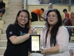 Batam dan Singapura Pererat Hubungan Lewat Bola Voli