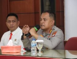 Kapolresta Barelang Ajak Penyidik Bekerja dengan Hati