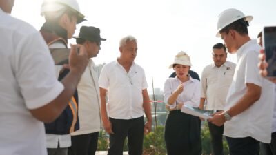 Li Claudia Chandra Peringatkan Pengembang Bukit Maranatha Batam Patuhi Aturan