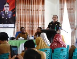 Kampanye Anti Korupsi, Kejati Kepri Gaungkan Pesan