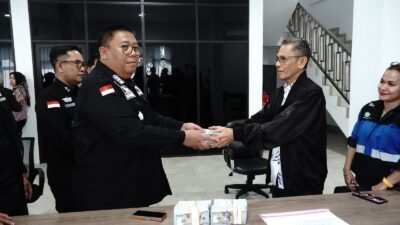 Dirut PT.BDP Kembalikan $272.497 Kerugian Keuangan Negara dalam Perkara Tipikor PNBP