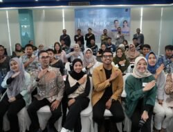 Mini Workshop Voice Over, Upaya BP Batam Cetak SDM Kreatif untuk Kegiatan Promosi Kota Batam
