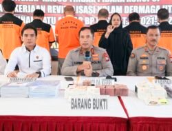 Direskrimsus Polda Kepri Tetapkan 7 Tersangka Korupsi Proyek Revitalisasi Kolam Dermaga Utara Terminal Batu Ampar