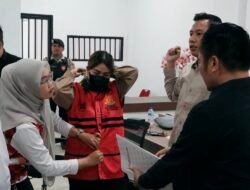 Tegas, Kejati Kepri Tahan Direksi PT.Bias Delta Pratama