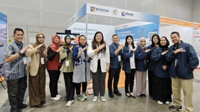 BP Batam Tampilkan Potensi Investasi Batam di Selangor International Business Summit 2025