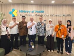 RSBP Batam Bangun Sinergi dengan Kemenkes untuk Penguatan Peran Rumah Sakit Pendidikan dan Pengampu di Batam