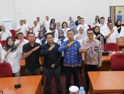 Tingkatkan Tata Kelola Kelembagaan, BP Batam Susun Strategi Pencapaian Maturity Rating dan Operasionalisasi BIOS