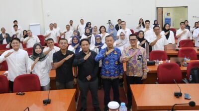 Tingkatkan Tata Kelola Kelembagaan, BP Batam Susun Strategi Pencapaian Maturity Rating dan Operasionalisasi BIOS