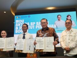 BP Batam Gandeng IPB, Fokus Benahi Tata Kelola Layanan Perizinan