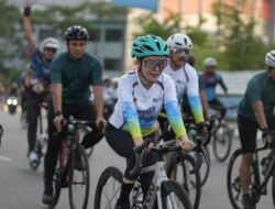 Gowes Seru Bersama BP Batam